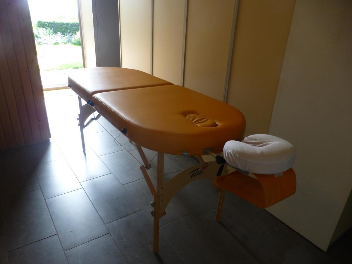 Vakantiehuis Onder De Peppel Met Sauna En Jacuzzi Wijk en Aalburg Eksteriør bilde